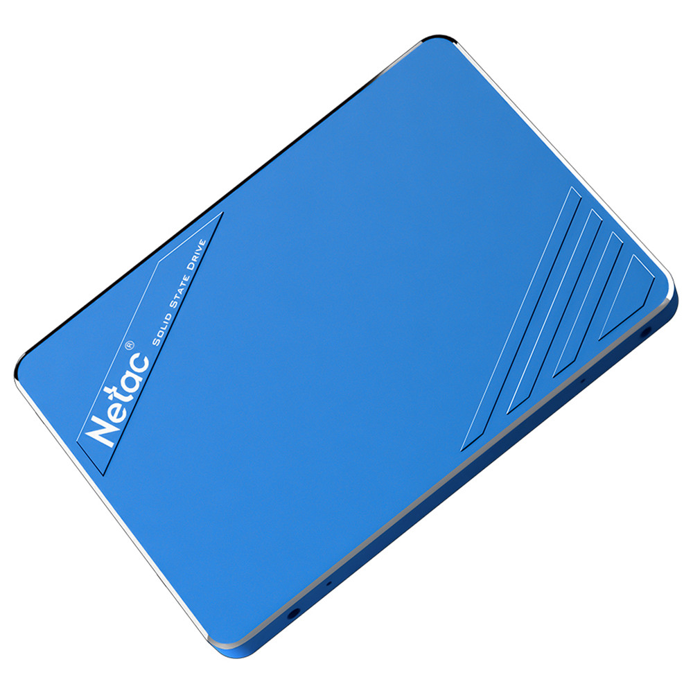 Netac N600S 720GB SSD 2.5 Inch Solid State Drive Blue