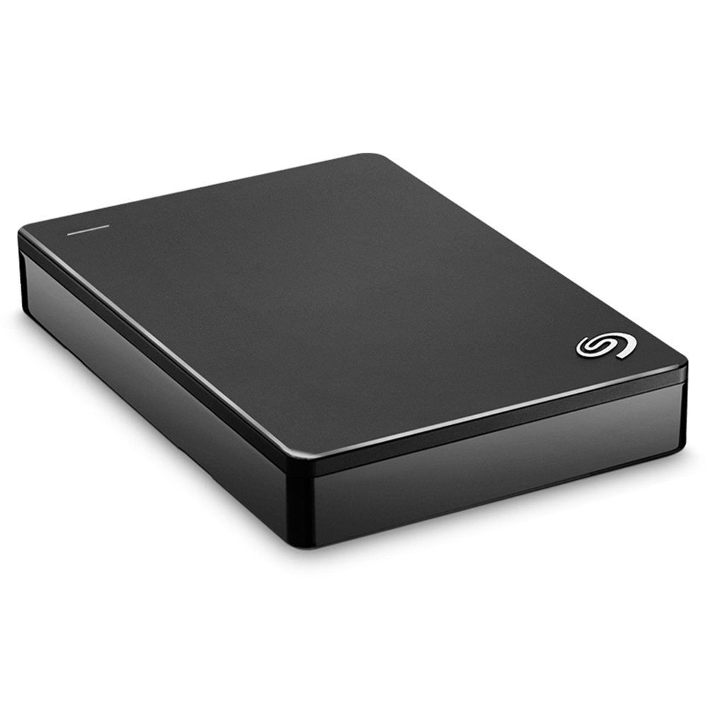 Seagate STDR4000300 Backup Plus Slim 4TB External Hard Drive Black