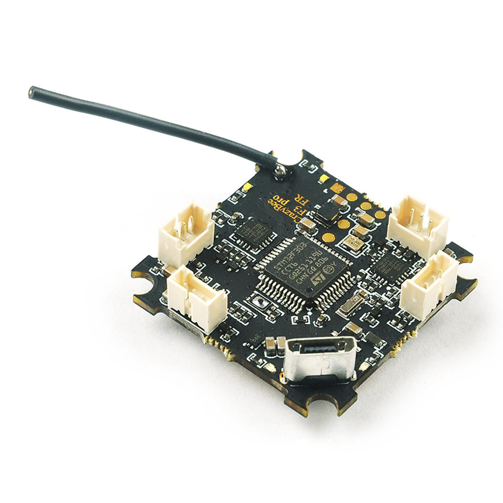 Happymodel Mobula7 Drone Parts Flight Controller with Frsky Receiver