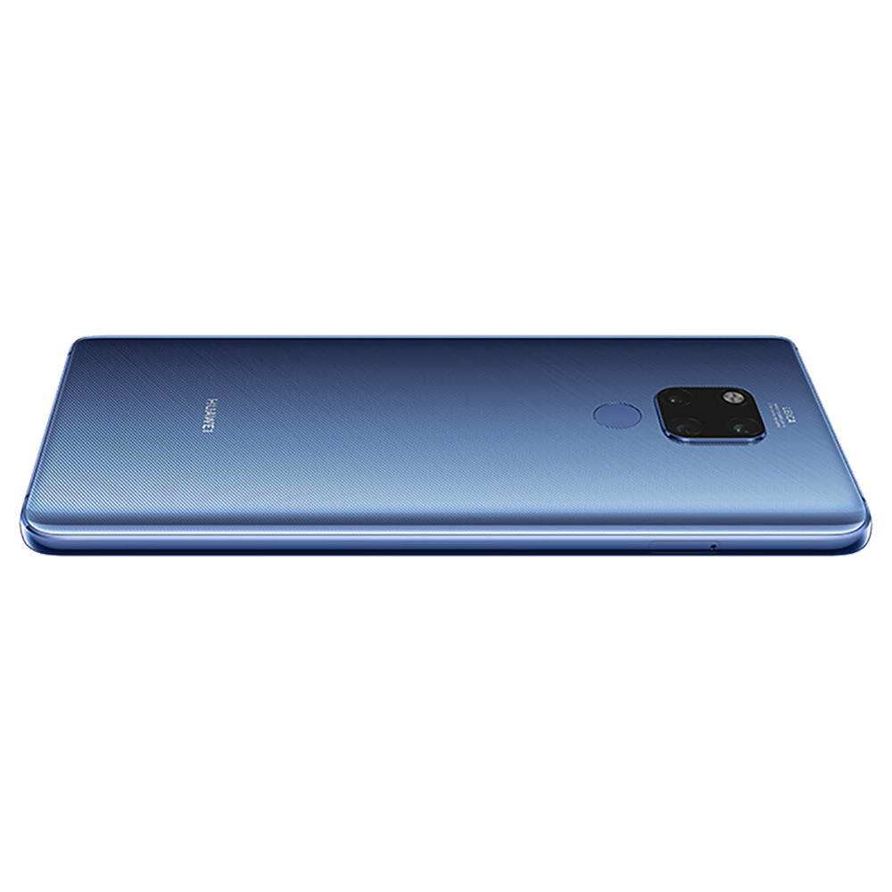 携帯電話本体 Huawei Mate 20 X 128GB 6GB RAM HUAWEI Mate 20 X 7.2 Inch 6GB 128GB Smartphone Midnight Blue