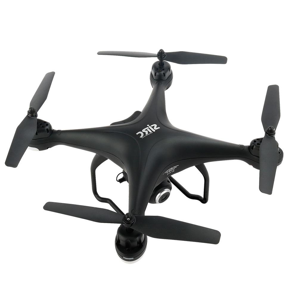 SJRC S20W S-SERIES RC Quadcopter RTF Black Two Battery
