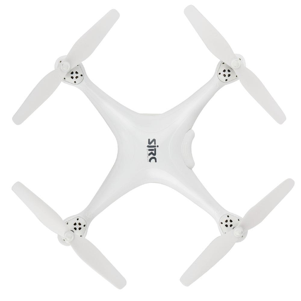 SJRC S20W S-SERIES RC Quadcopter RTF White