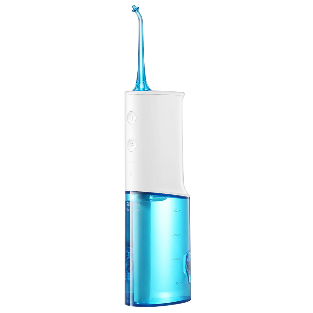Xiaomi SOOCAS W3 Portable Electric Oral Irrigator Blue White