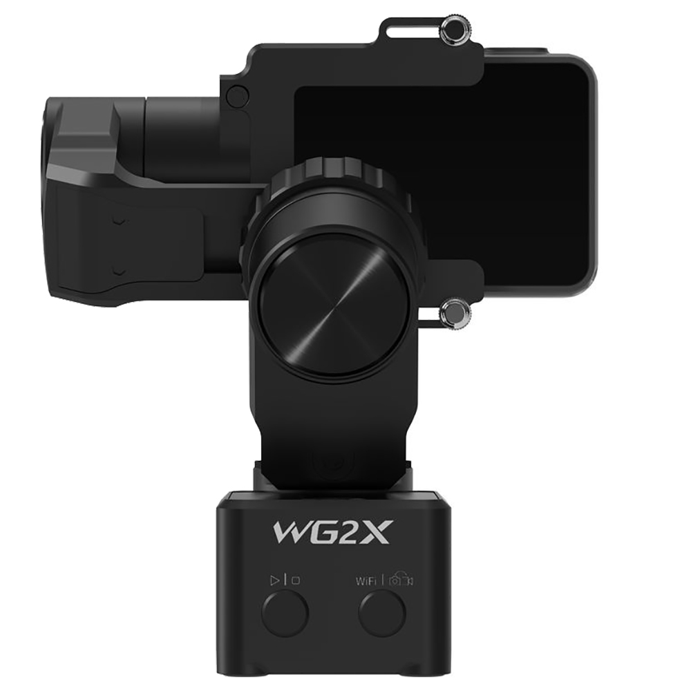 Feiyu Tech WG2X 3Axis Wearable Action Camera Gimbal