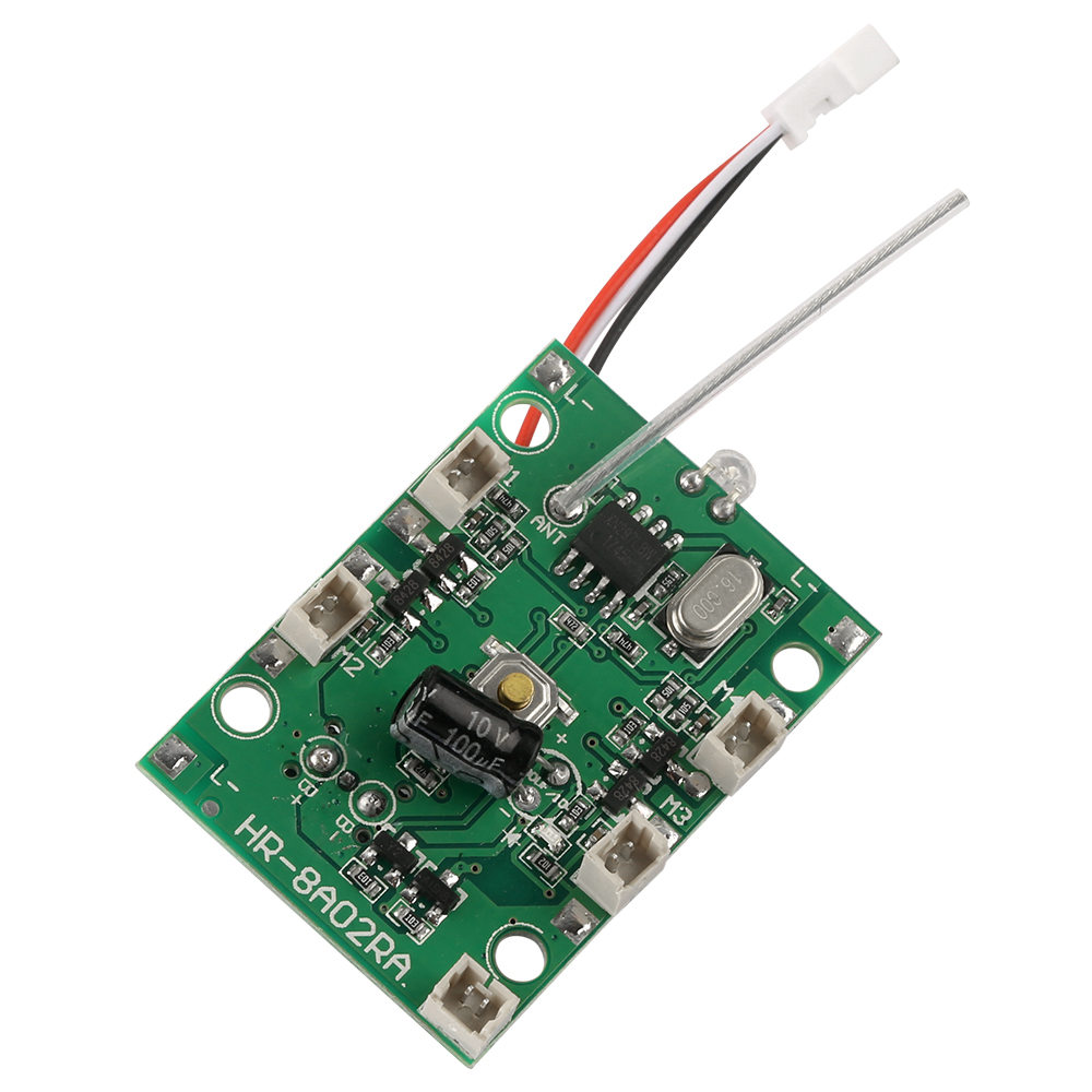 rc receiver for drone