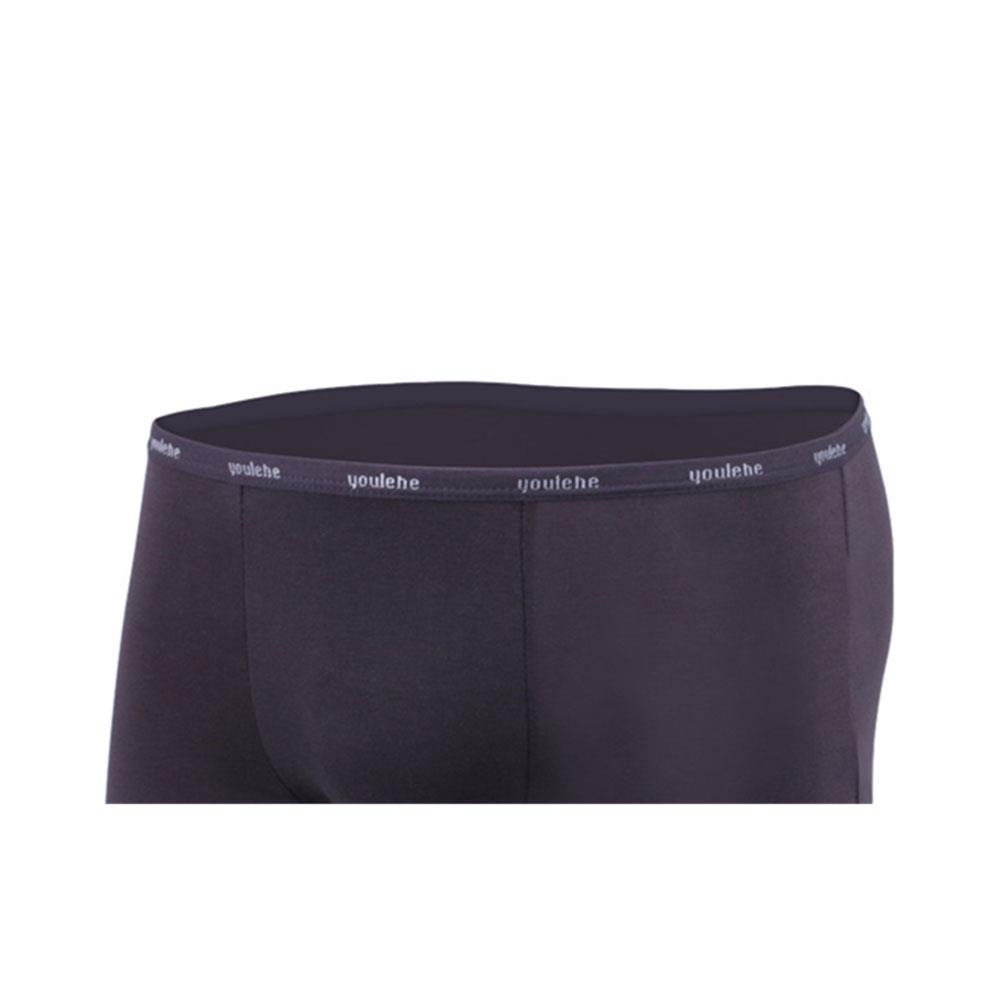 C800 Men Sexy Breathable Underwear Size Xl Dark Gray 4226