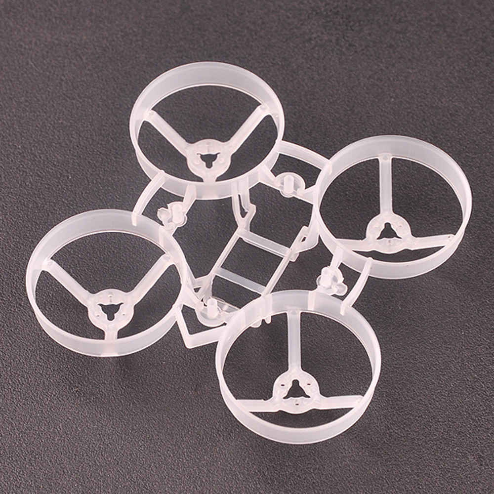 

Happymodel Bwhoop65 65mm Brushless Whoop Frame Kit for FPV Racing Drone - White