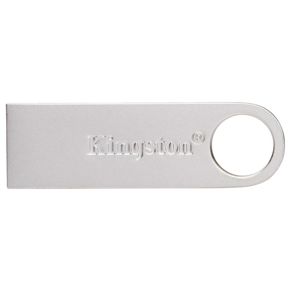 Kingston DTSE9 Digital DataTraveler 32GB USB Flash Drive Silver