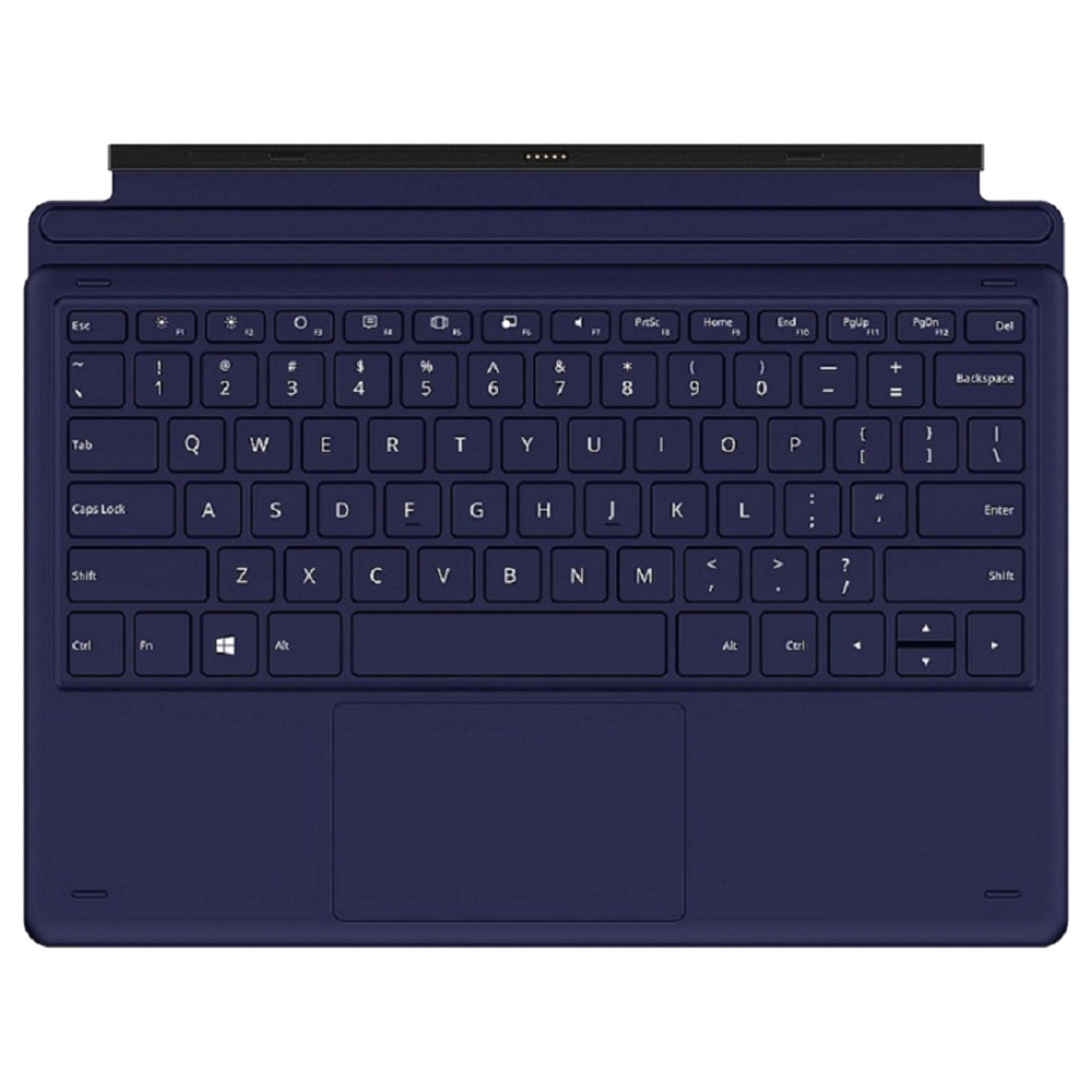 

Magnetic Docking Keyboard for Teclast X6 Pro 12.6 Inch Tablet PC - Blue