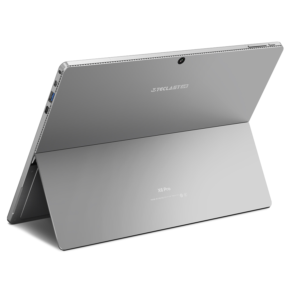 TECLAST X6 Pro 2 in 1タブレットPC Teclast X6 Pro 2 in 1 Tablet PC 8GB 256GB Silver