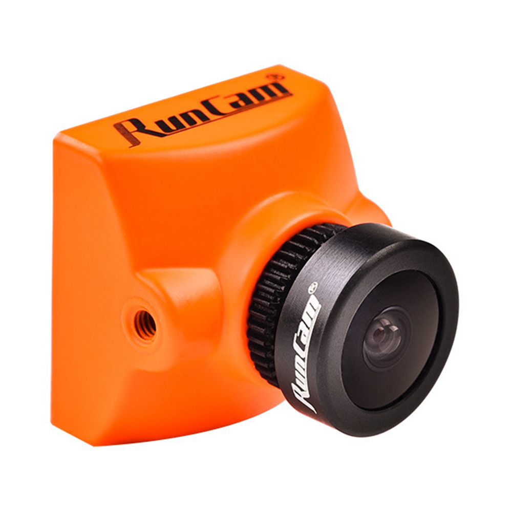 

RunCam Racer 2 Super WDR OSD 2.1mm FOV 145 Degree 700TVL CMOS Sensor Micro FPV Camera 4:3 Widescreen N/P Switchable