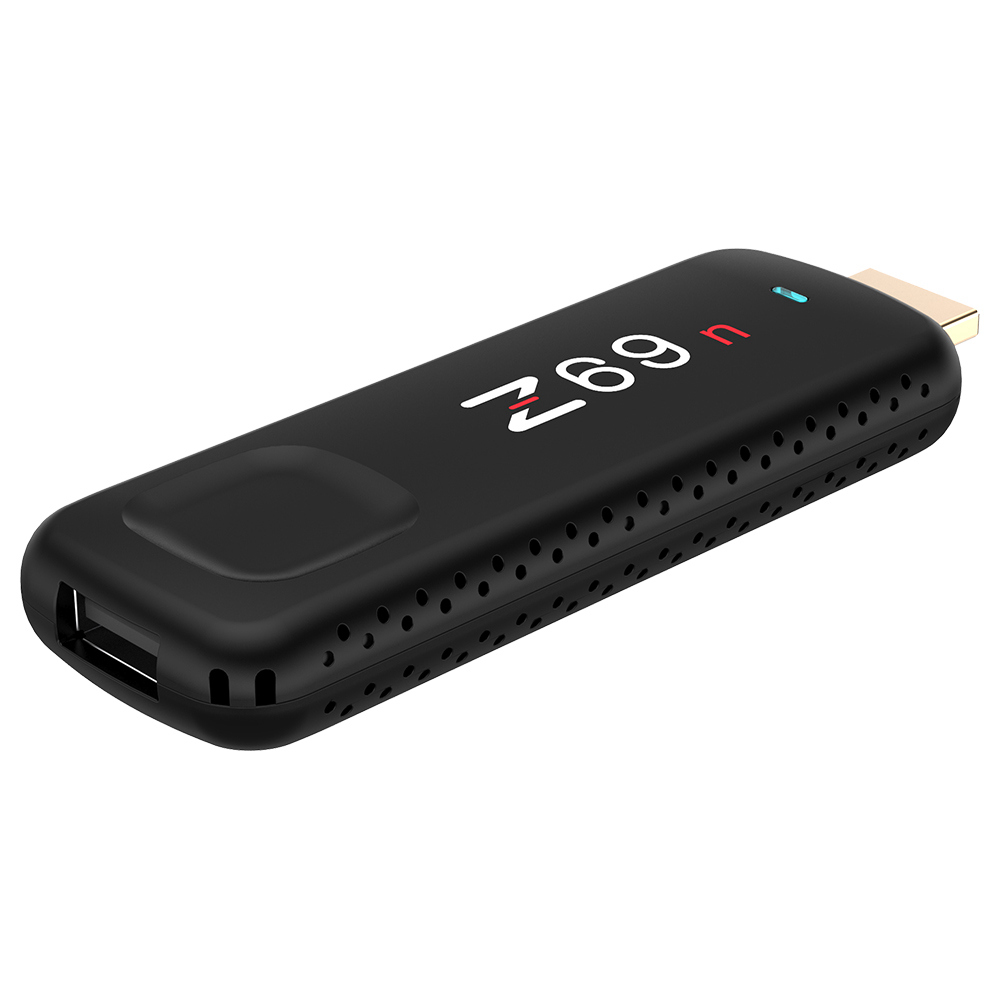 

Z69n Amlogic S905Y2 Android 8.1 2GB DDR4 16GB eMMC 4K TV Dongle Dual Band WiFi Bluetooth HDMI USB3.0 KODI 17.6