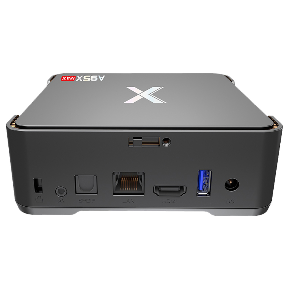 A95X MAX Amlogic S905X2 Android 8.1 4GB/64GB TV Box