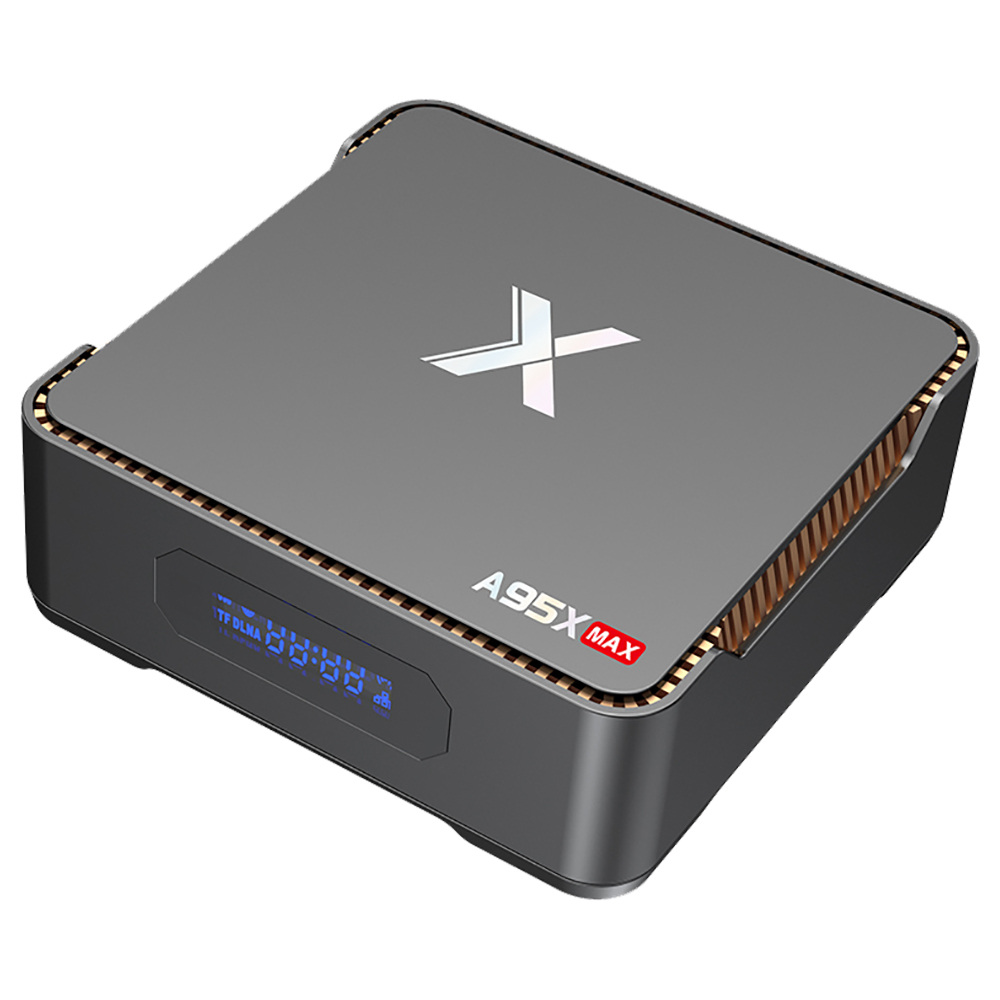 I need whale Site line A95X MAX II Amlogic S905X3 4GB/64GB Android 9.0 TV Box