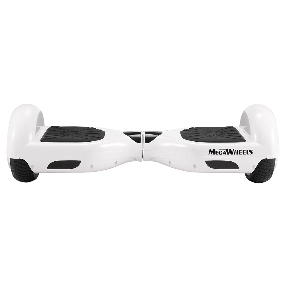 Megawheels LQ1 Bluetooth Electric Self Balance Scooter White