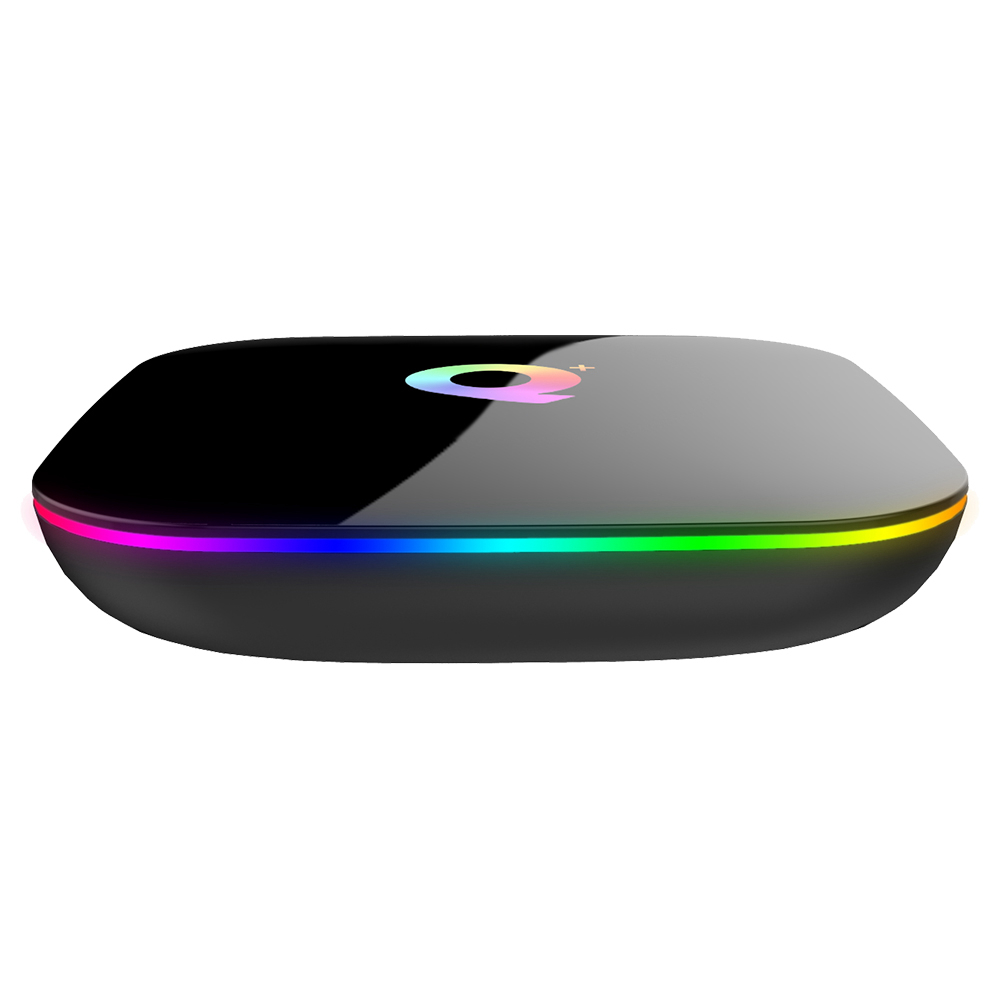 Buy Q PLUS ANDROID 9.0 TV BOX 4GB RAM 64GB ROM H6 In Pakistan