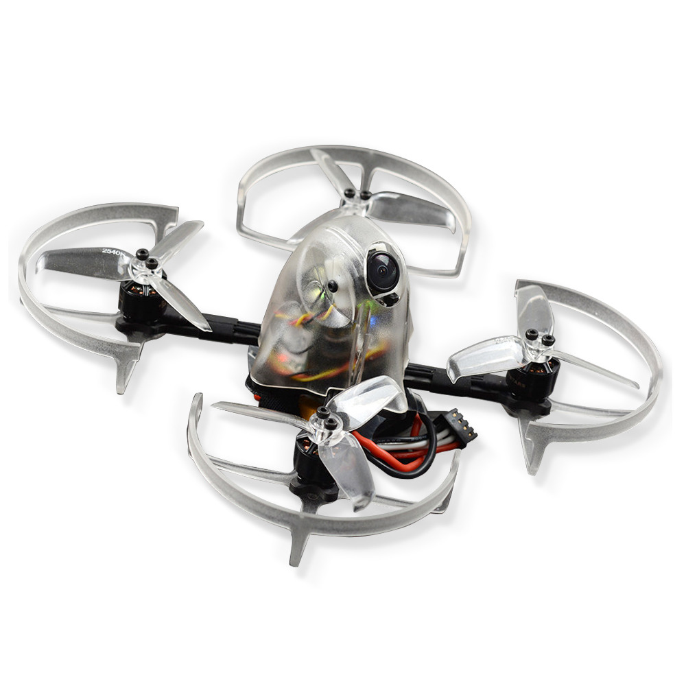 

SKYSTARS 2019 Ghost RiderX120 FPV Racing Drone F4 OSD 200MW VTX 25A Blheli32 ESC Caddx Eos2 Camera Frsky XM+ Receiver - BNF