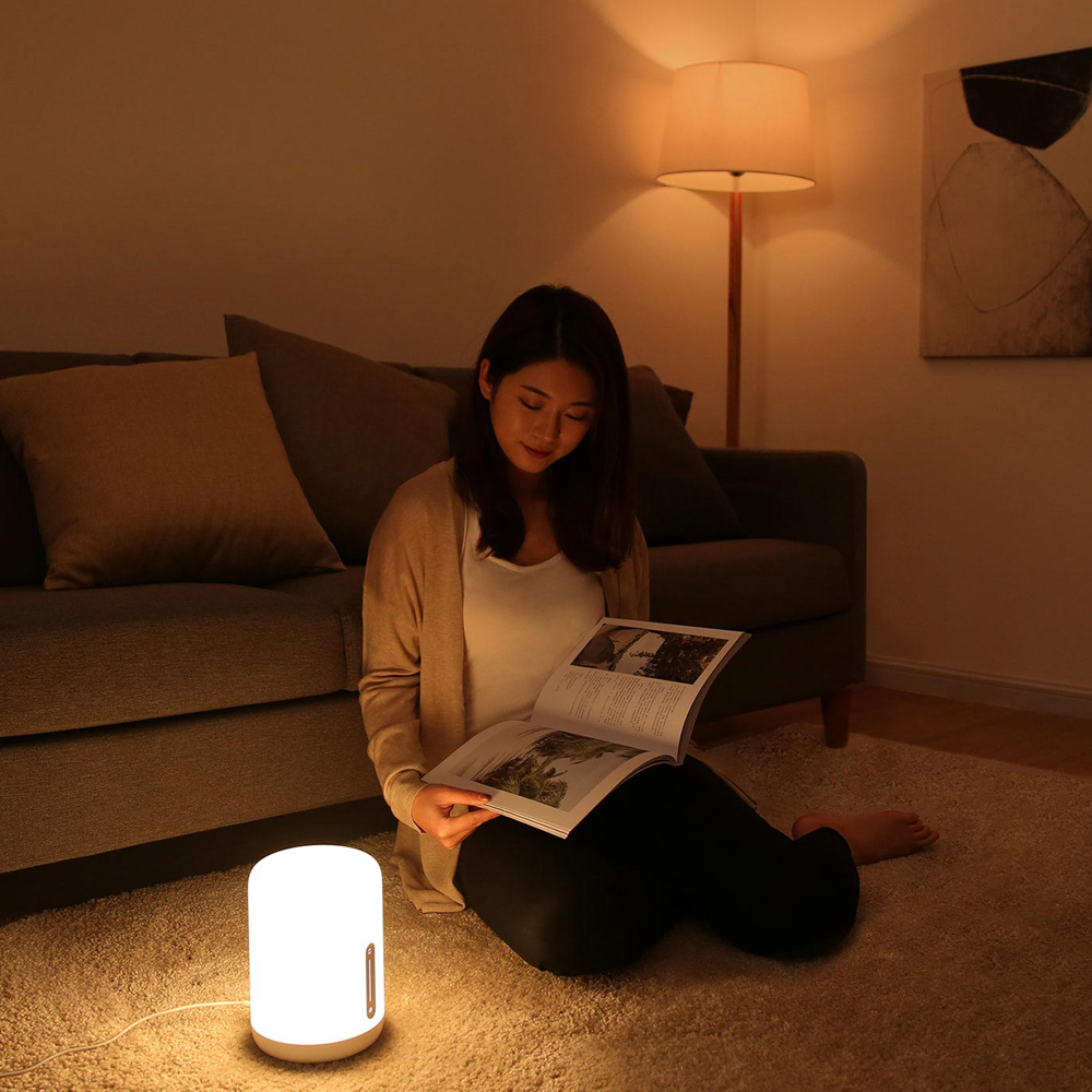 Xiaomi Mijia Bedside Lamp 2 White