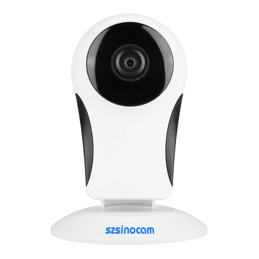 

SN-IPC-3002FSW10 Panoramic Smart Wireless IP Camera Motion Detection Automatic Alarm - White