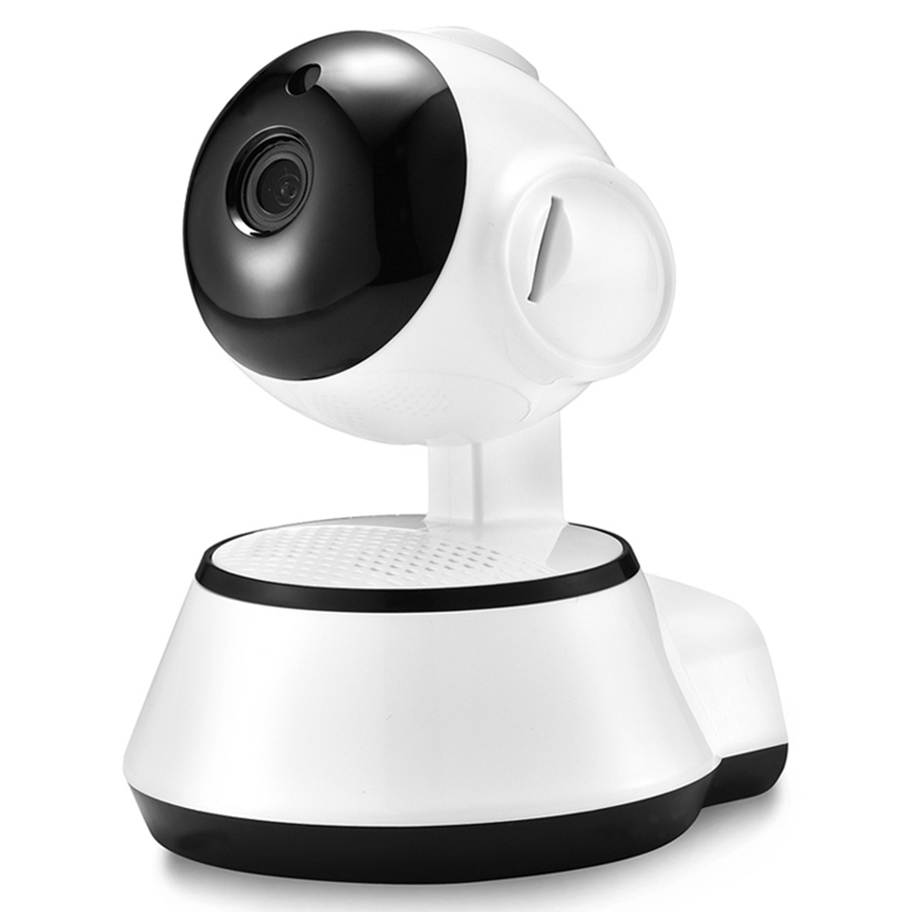 

BESDER BES-N101 720P Smart WiFi Home Security IP Camera Audio Record Surveillance Baby Monitor - White EU Plug