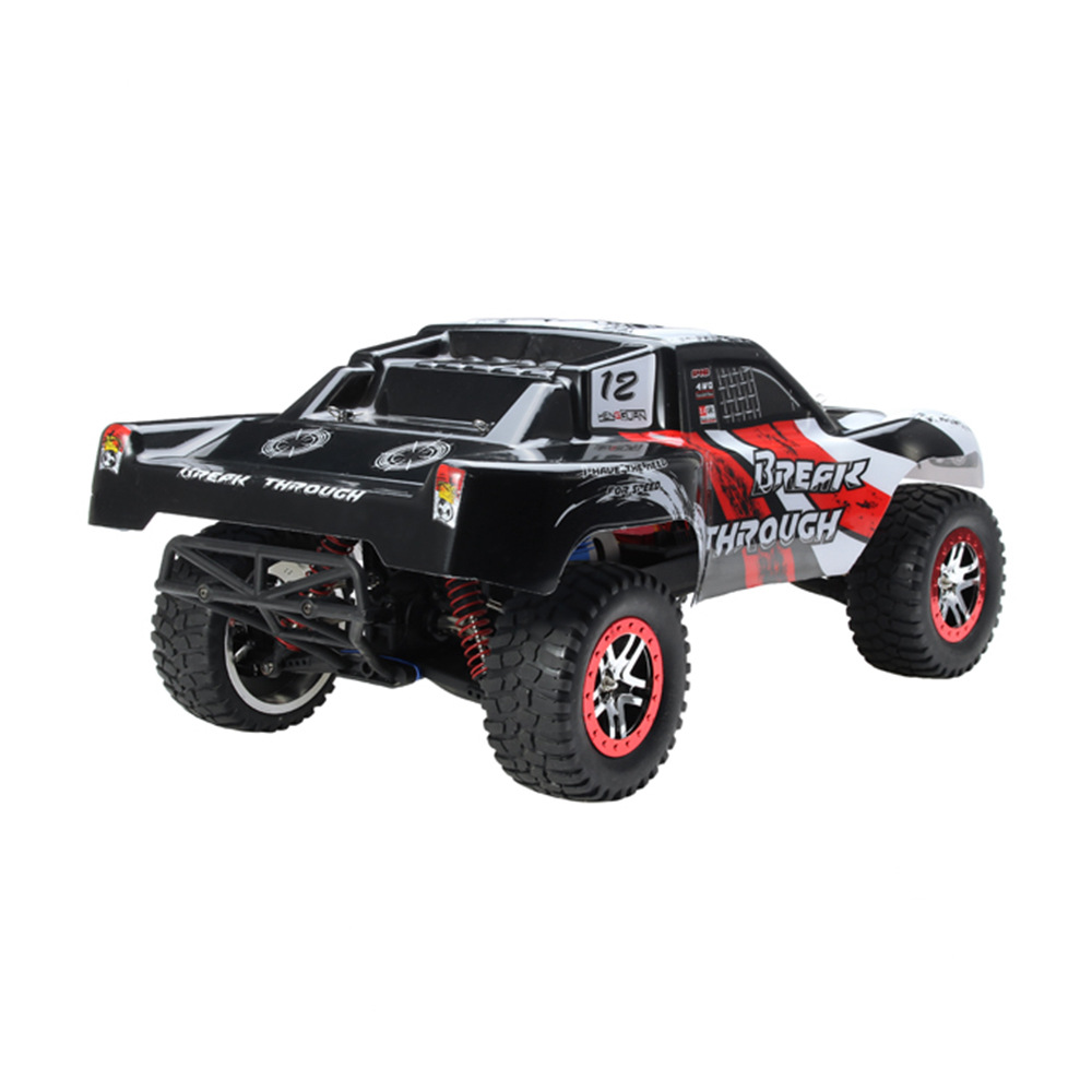 HG HG-101 2.4G 1:10 4WD RC Car RTR