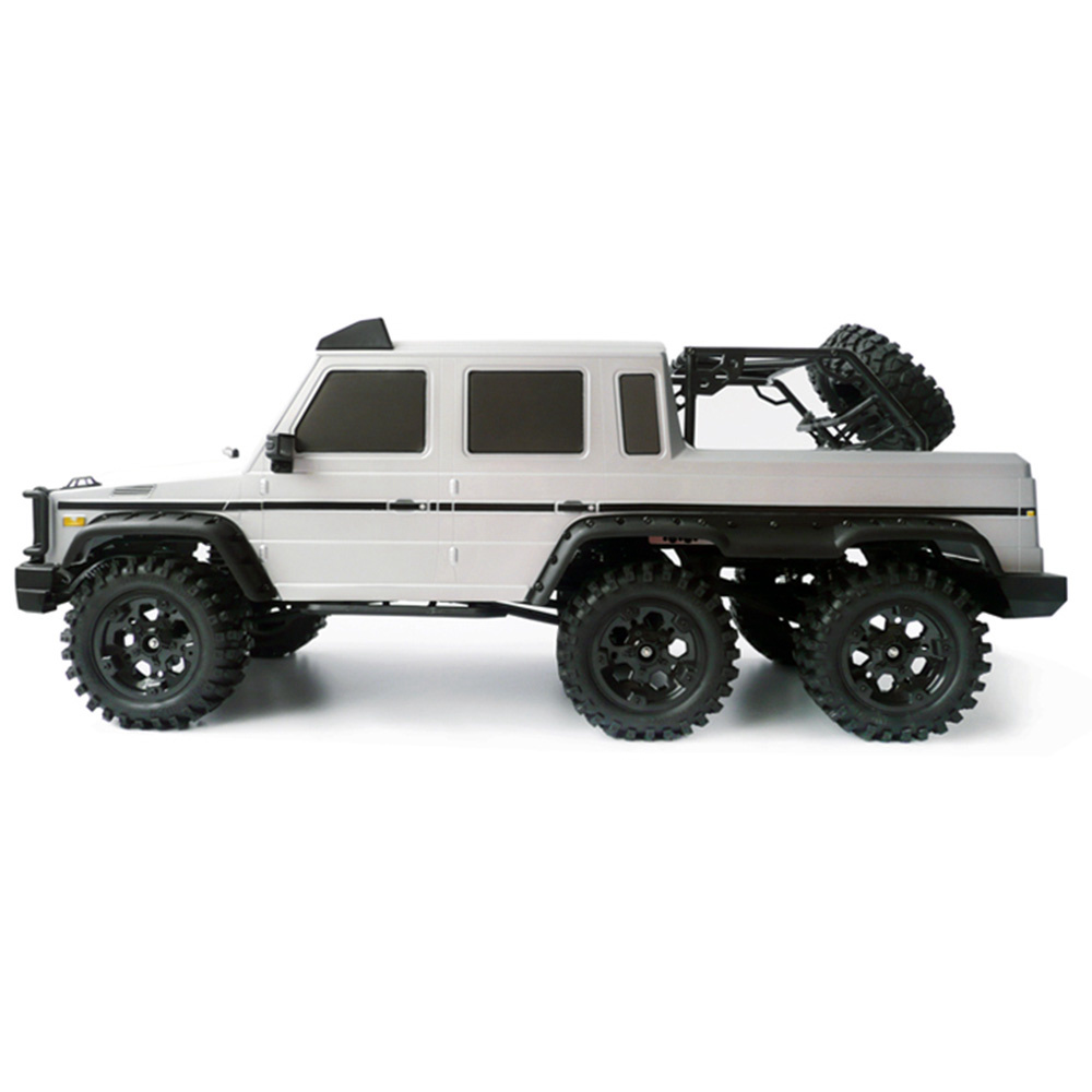 HG HG-P601 2.4G 1:10 6WD RC Car RTR