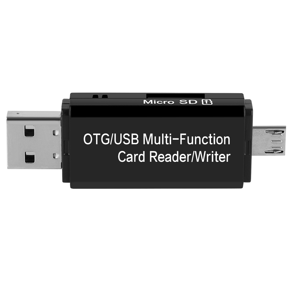 SD MicroSD Card Reader