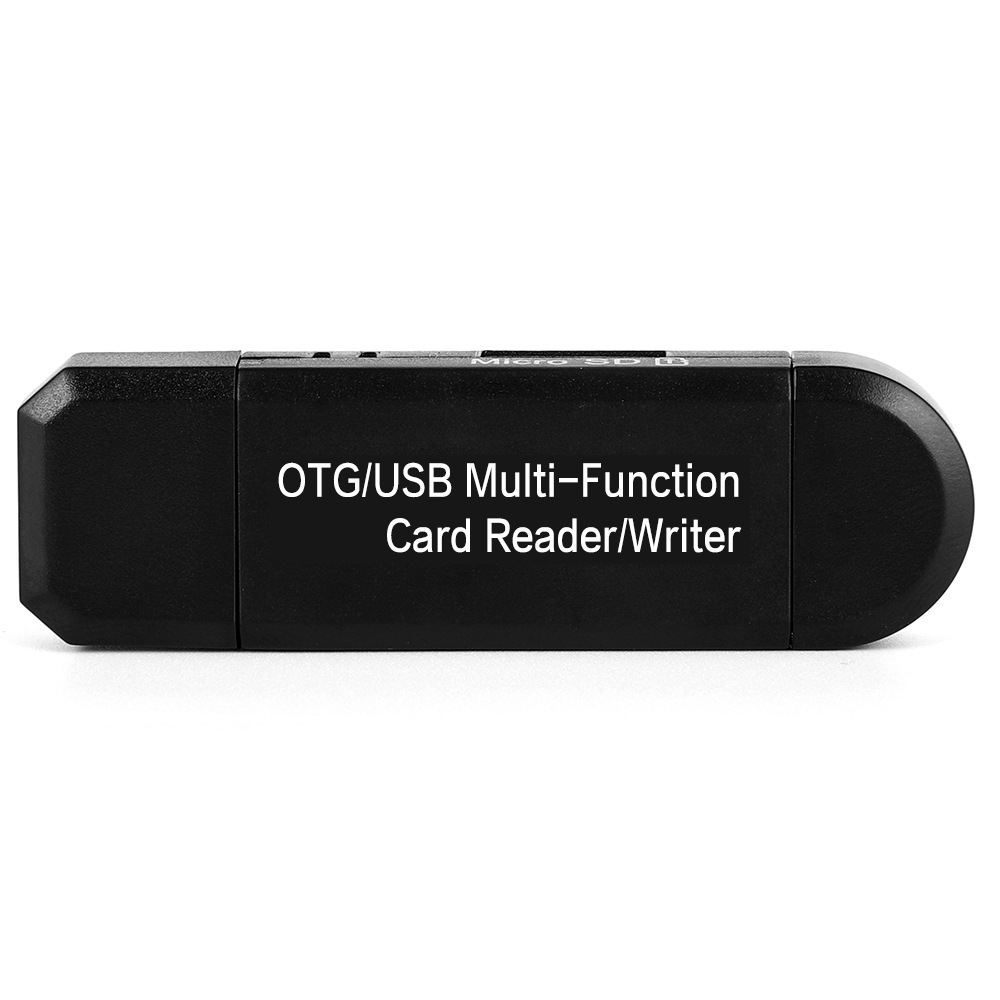 SD MicroSD Card Reader