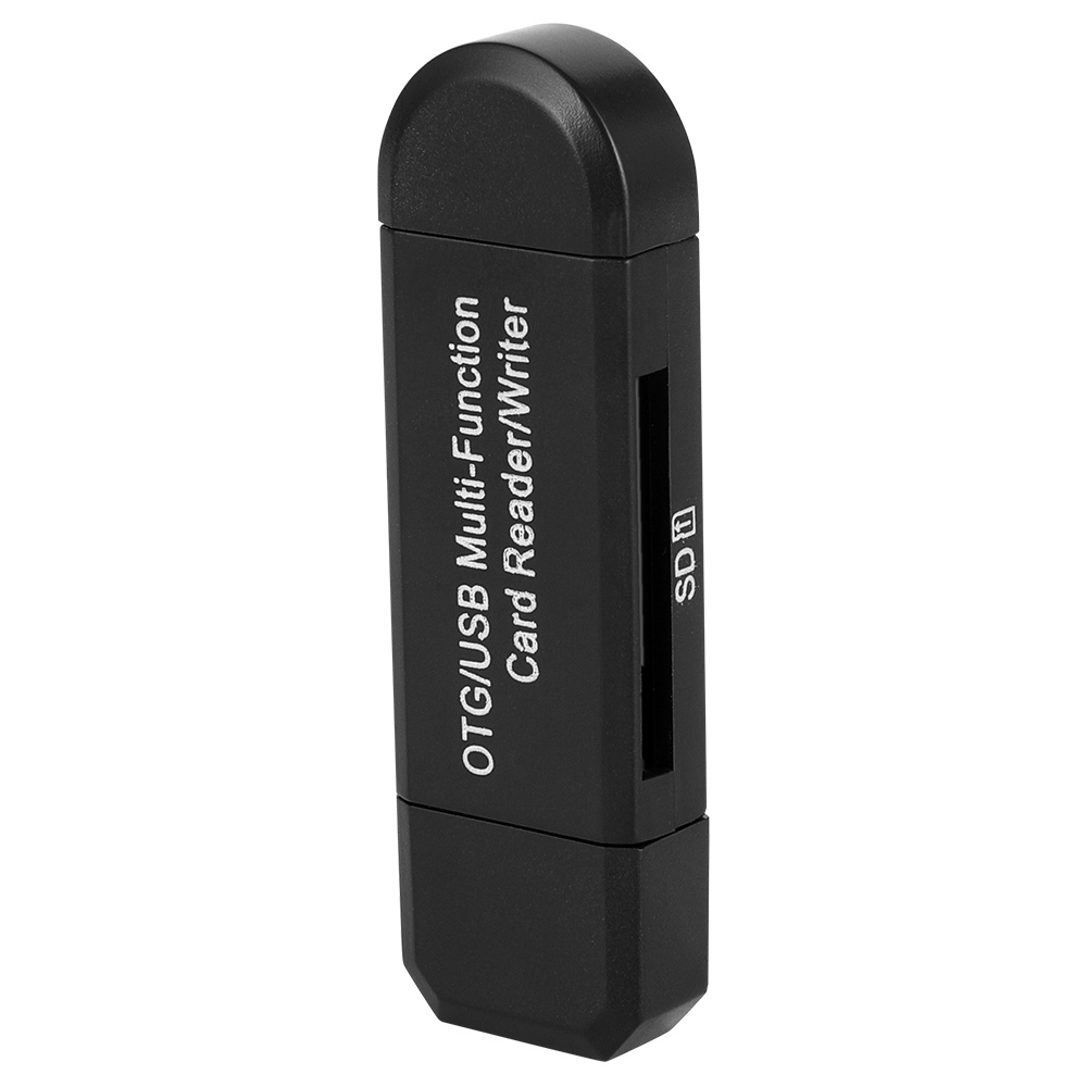SD MicroSD Card Reader