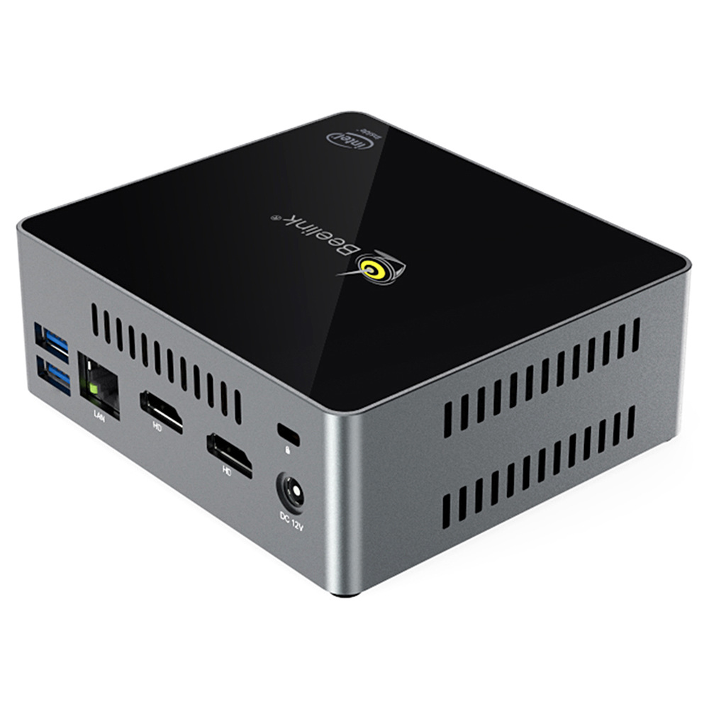 小型パソコン ミニPC Beelink J45 Beelink J45 Review - Budget Mini PC that Great for Home & Office