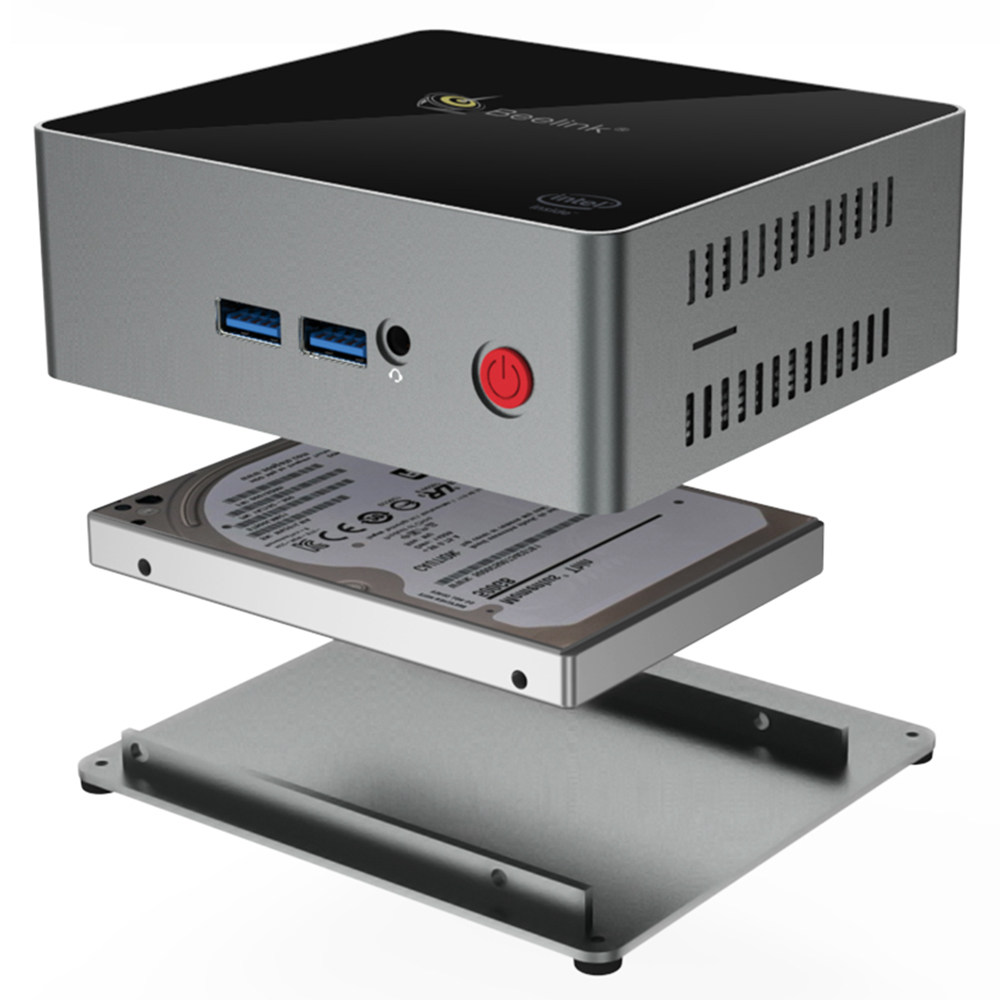 Beelink J45 Intel J4205 8GB/256GB Windows 10 Mini PC