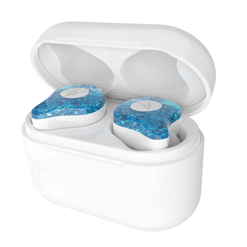 Sabbat X12 Pro TWS Earbuds Ice Soul White