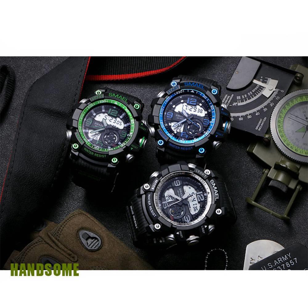 smael watch orange