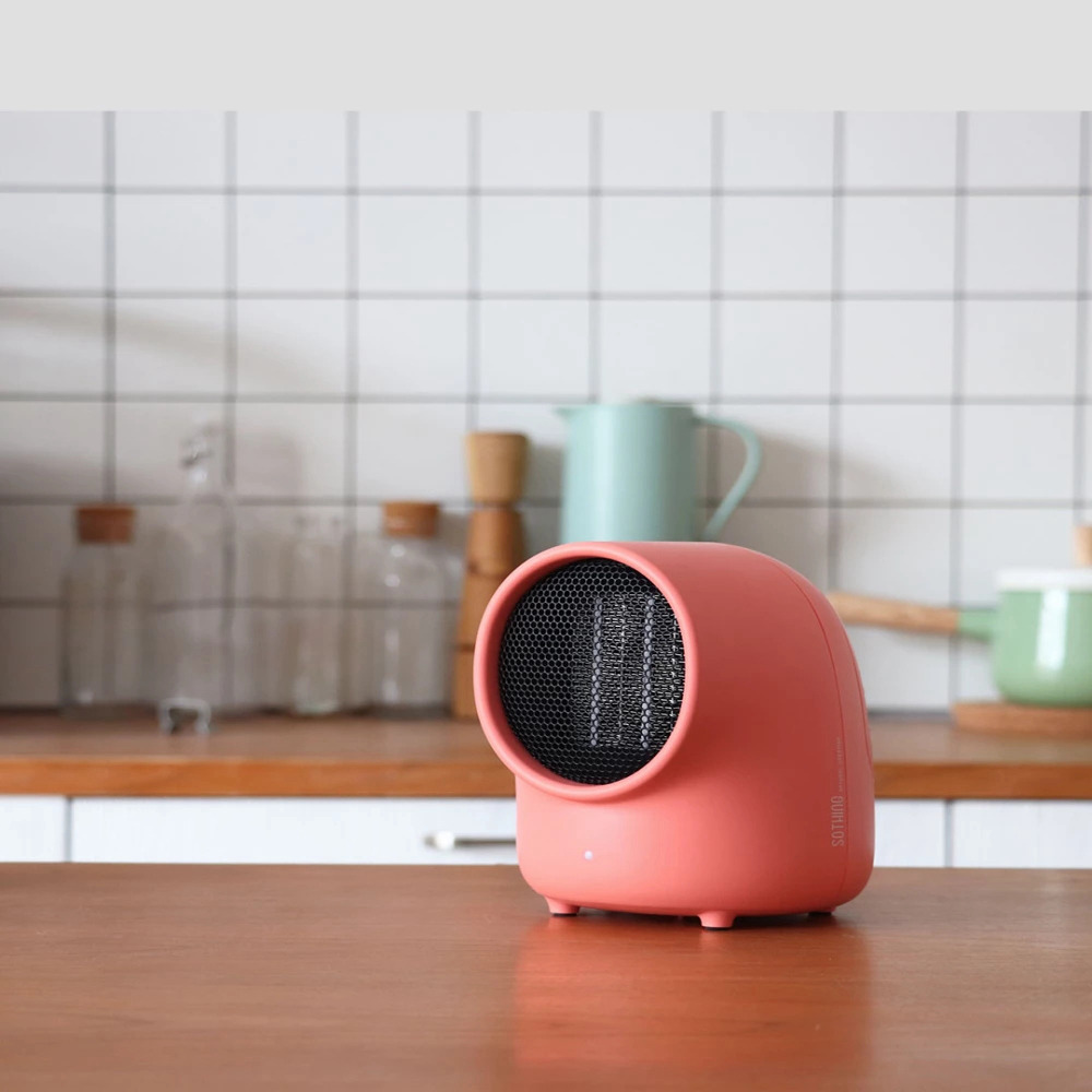 Xiaomi SOTHING Mini Desktop Space Heater Red