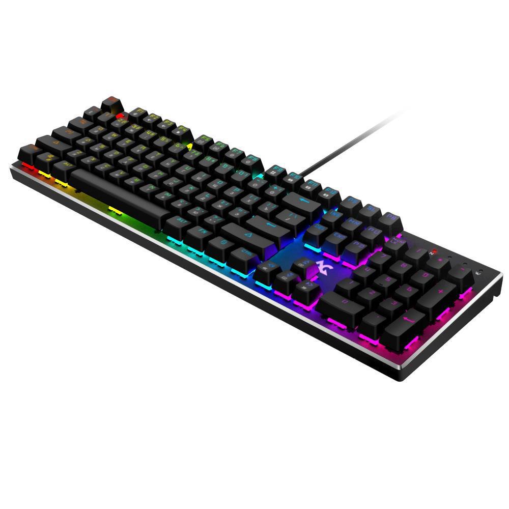 ACGAM AG-109R Wired Mechanical Keyboard Russian Layout