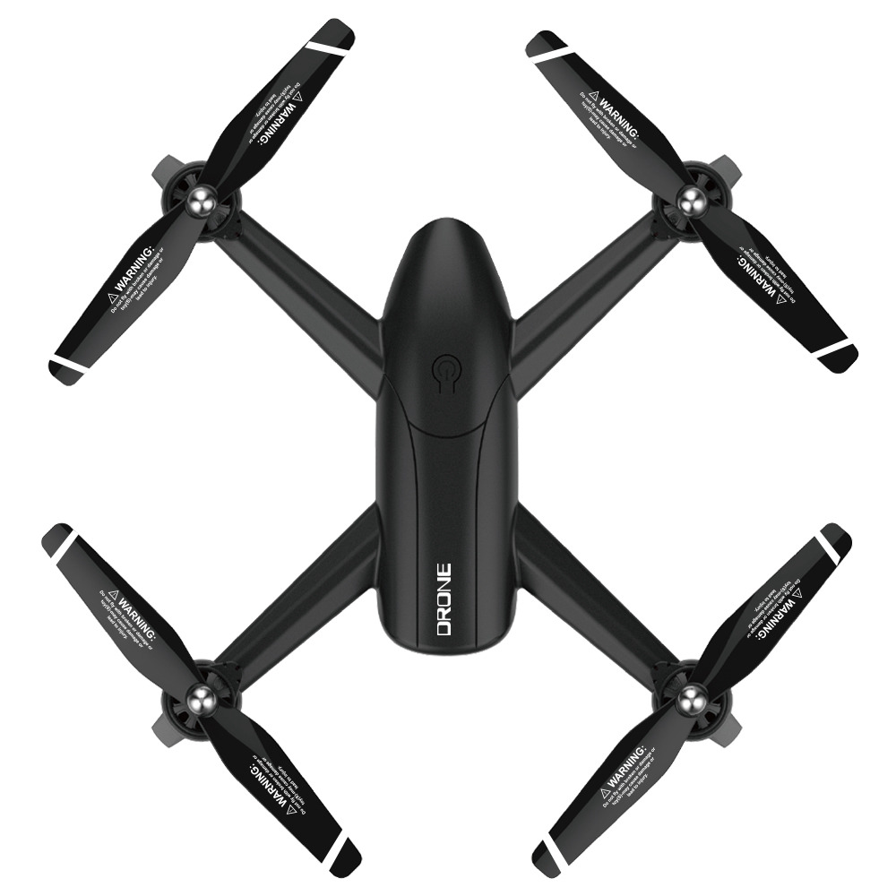 Drone SG106 WiFi FPV avec caméra 4K, vol 18-20 min, pliable