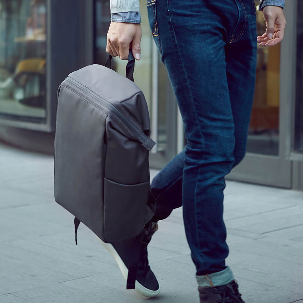 Xiaomi 90FUN Backpack Computer Bag Black