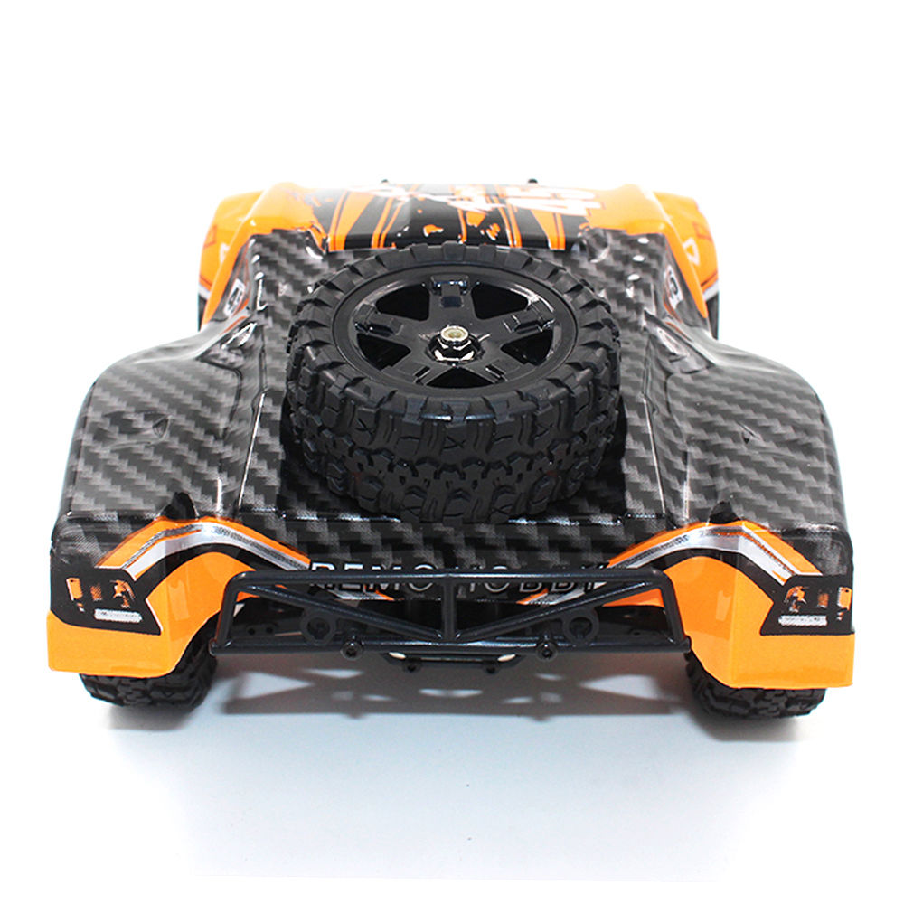 remo hobby rc car