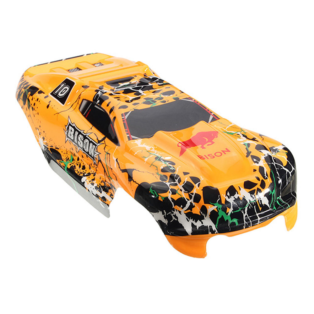 

VKAR RACING BISON V2 RC Car Spare Parts ET1070 Shell Body - Yellow