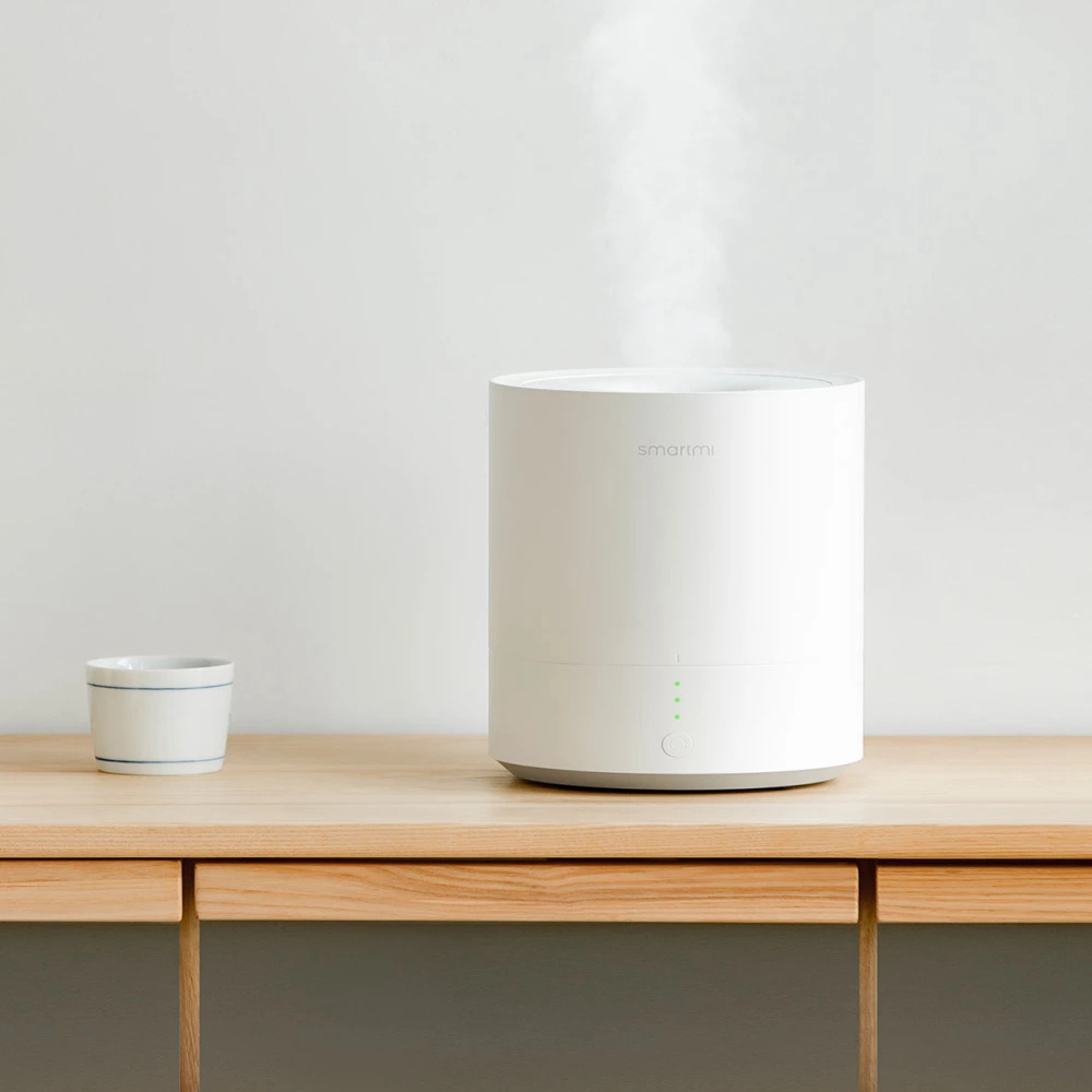 Xiaomi smartmi sterilizing humidifier 1s обзор