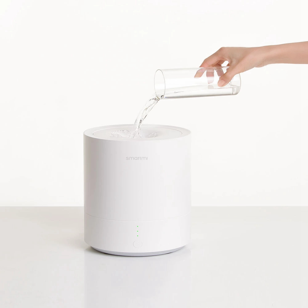 Xiaomi smartmi sterilizing humidifier 1s обзор