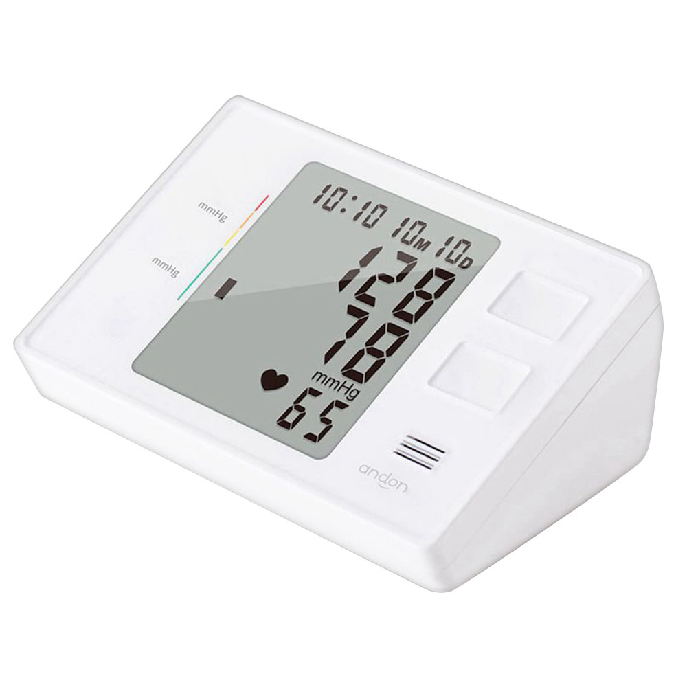 Xiaomi Andon KD-5901 Electronic Blood Pressure Smart Monitor White