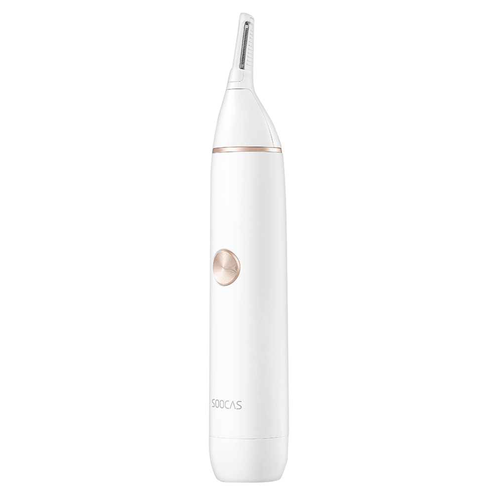 Xiaomi SOOCAS N1 Nose Ears Sideburns Trimmer White