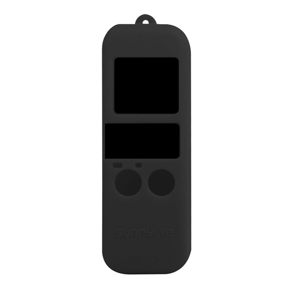 

Sunnylife Silicone Case with Lanyard for DJI OSMO Pocket Handheld Gimbal - Black