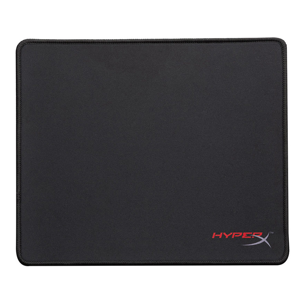 

Kingston HyperX FURY S Gaming Mouse Pad Cloth Surface Optimized For Precision SM (HX-MPFS-S) - Black