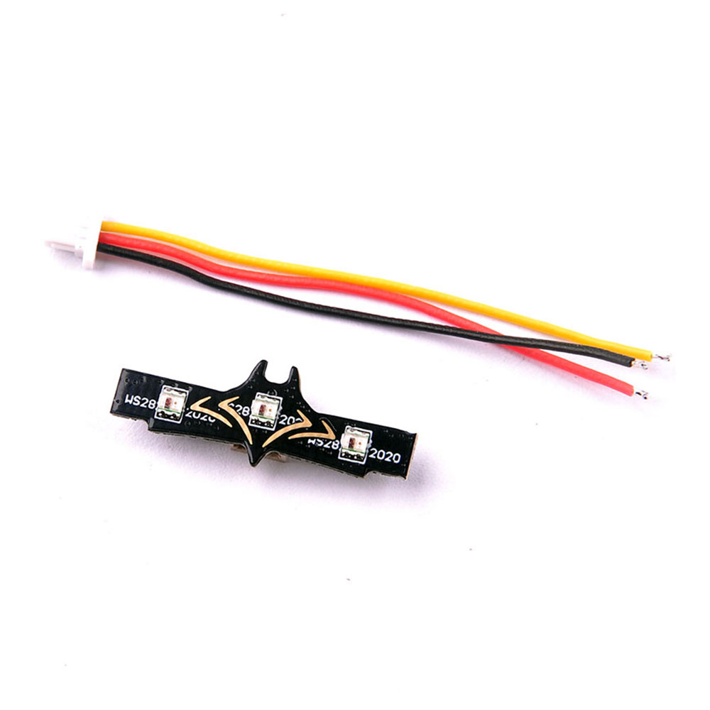 

Upgrade Spare Parts Super Tiny Led_strip Board WS2812 LED for Happymodel Mobula7 FPV Racing Drone
