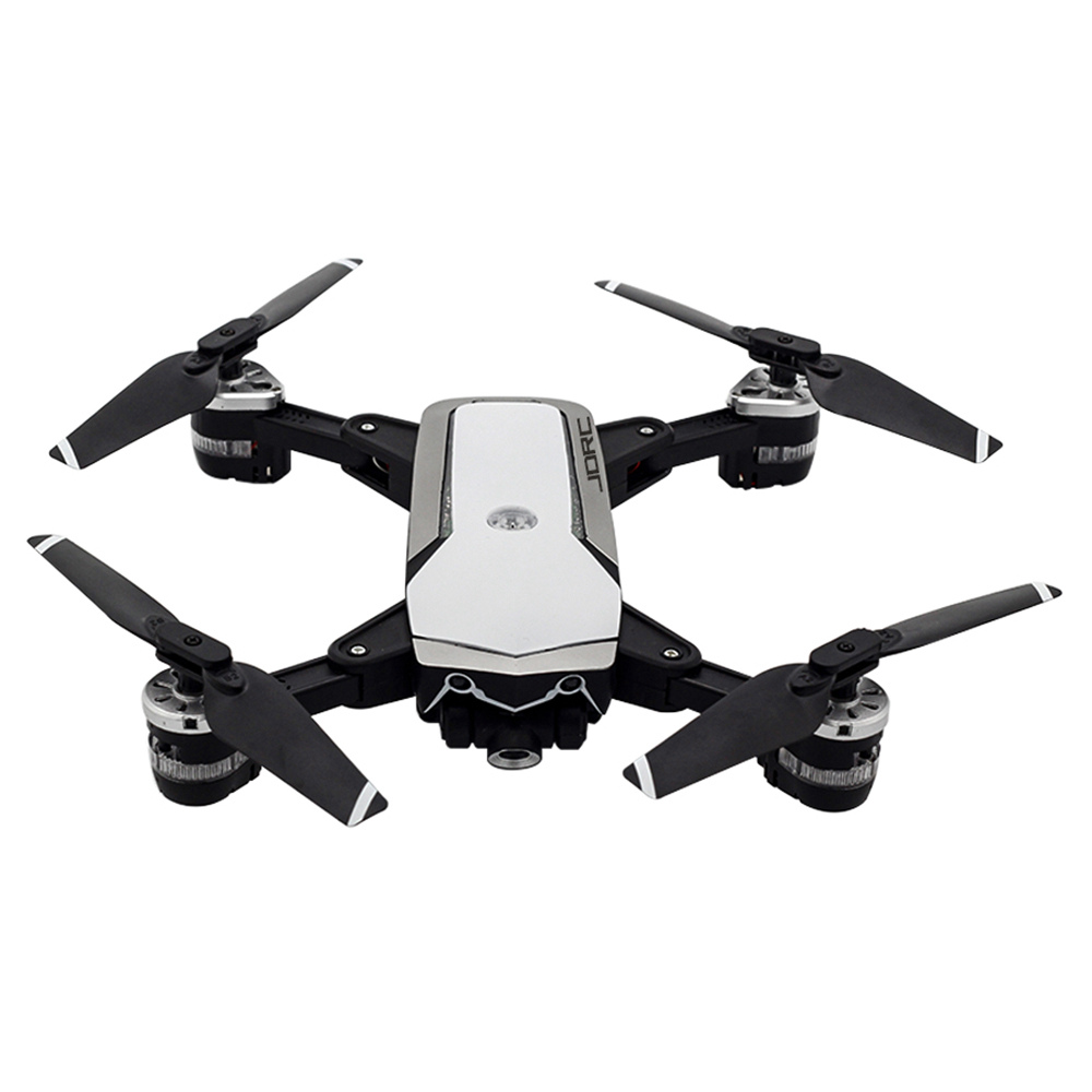 JDRC JD-20S PRO 1080P WIFI FPV Foldable RC Drone RTF White