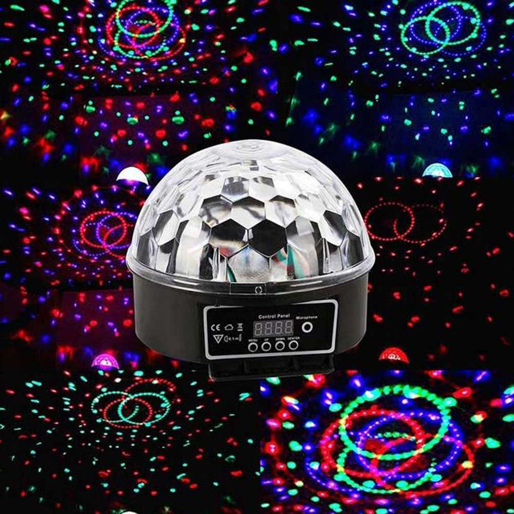 LED Magic Ball Light Lumière mixte