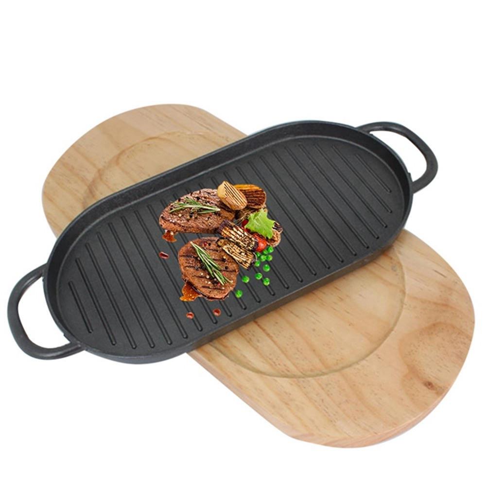 Australian Teppanyaki Hot Plate BBQ Griddle