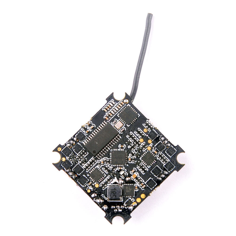 Happymodel Crazybee F4 Pro 1-2S Flight Controller Flysky Receiver
